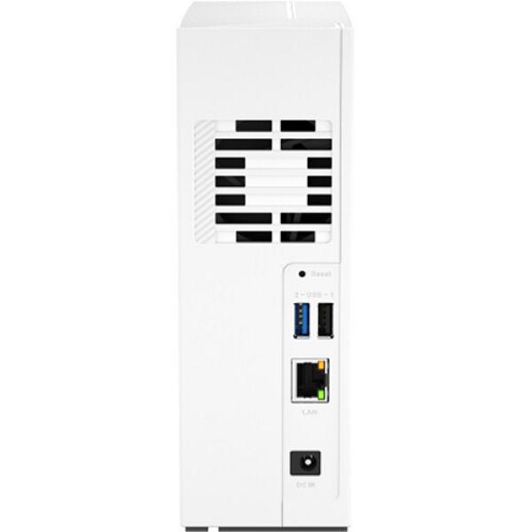 Qnap TS-133 1Bay NAS 4